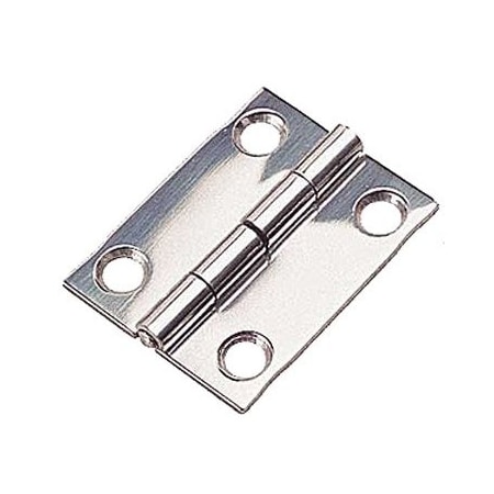 Sea-Dog Hinge-Butt 1.25Pr, No 201070-1 201070-1